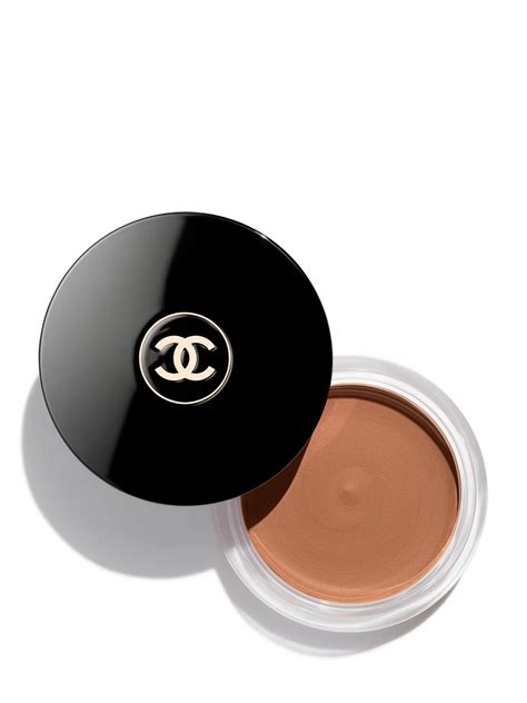 chanel bronzer tan medium|Chanel soleil tan bronzer review.